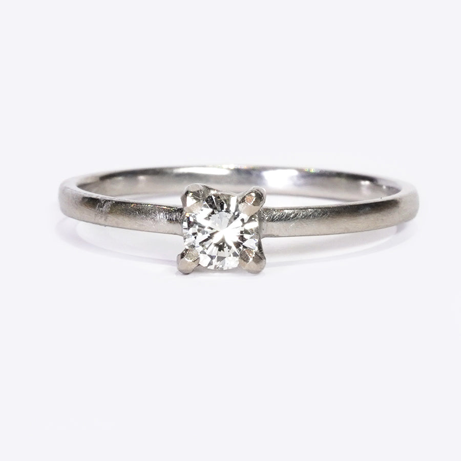PT Diamond Ring №1527