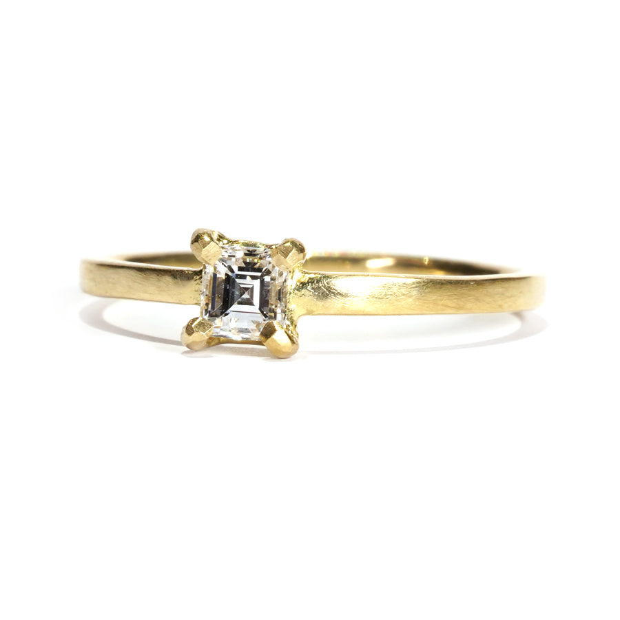 K18 Diamond Ring №1532