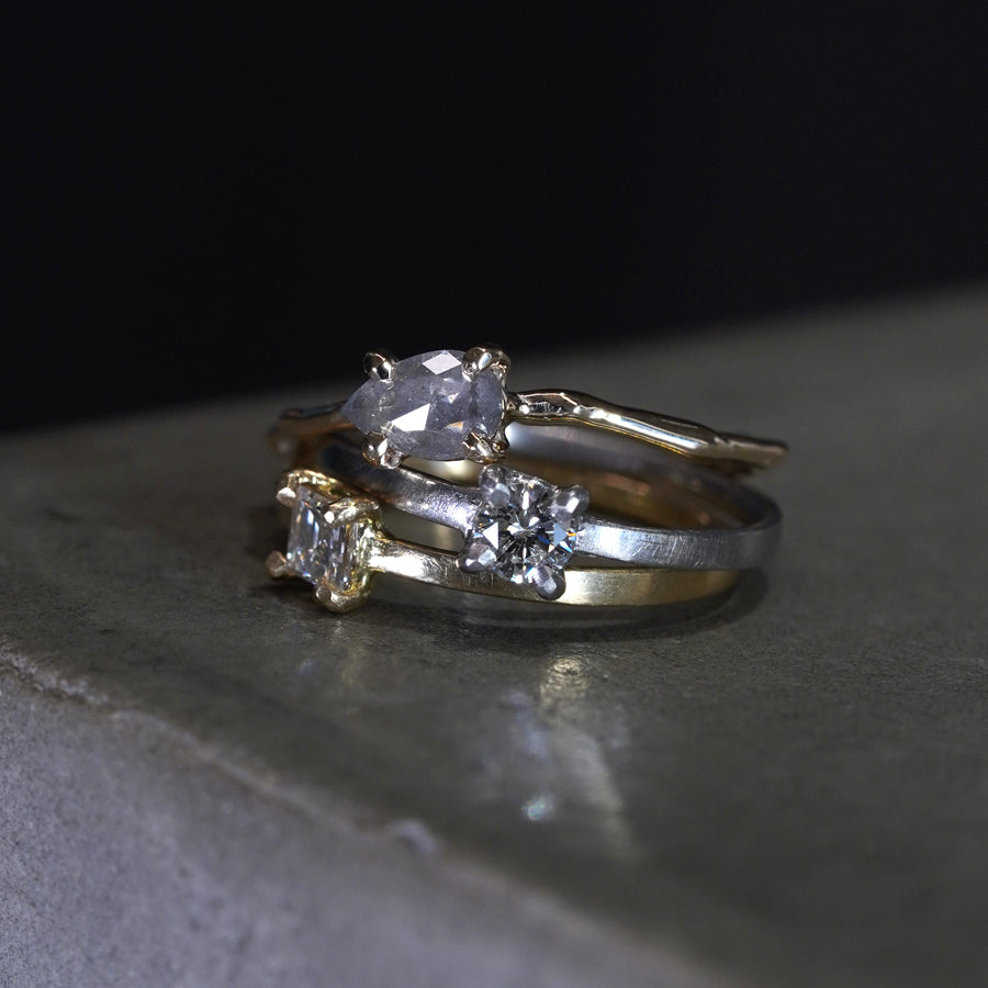 PT Diamond Ring №1533
