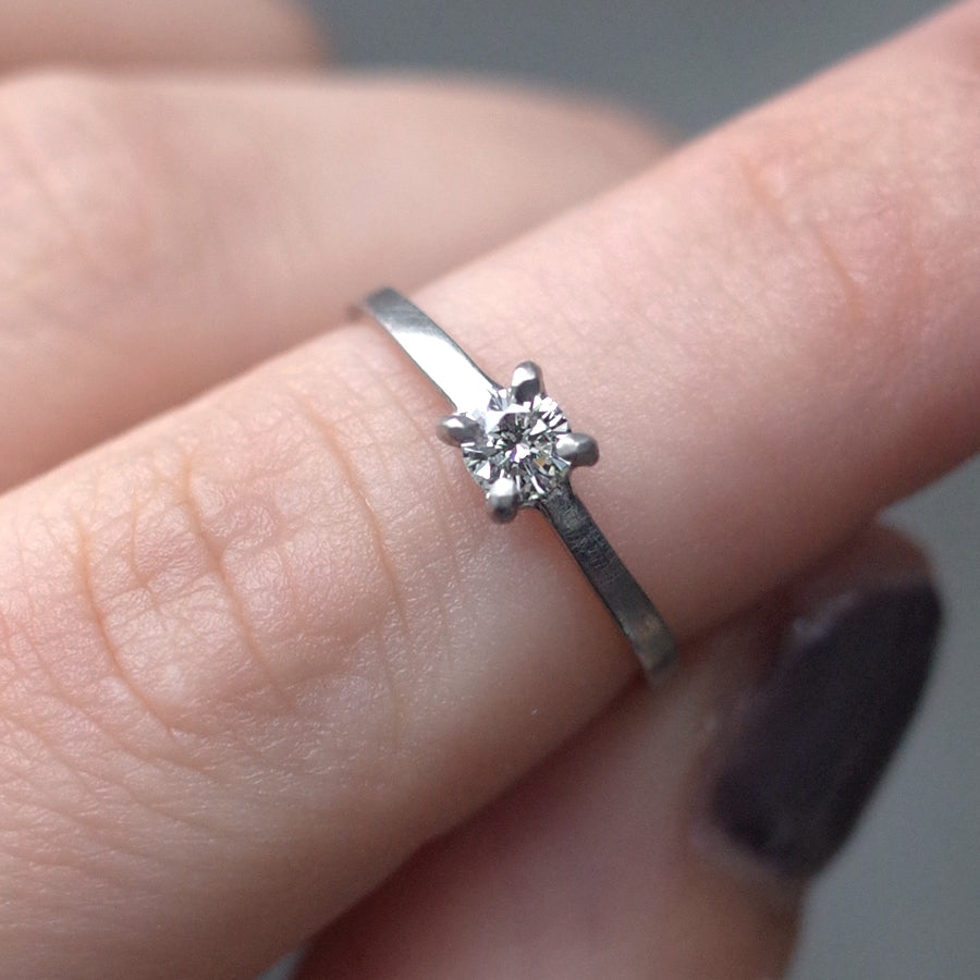 PT Diamond Ring №1533