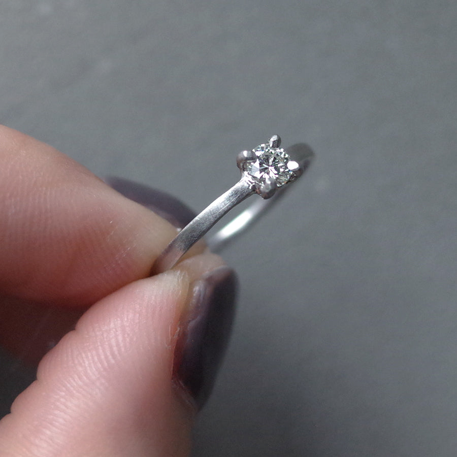 PT Diamond Ring №1533