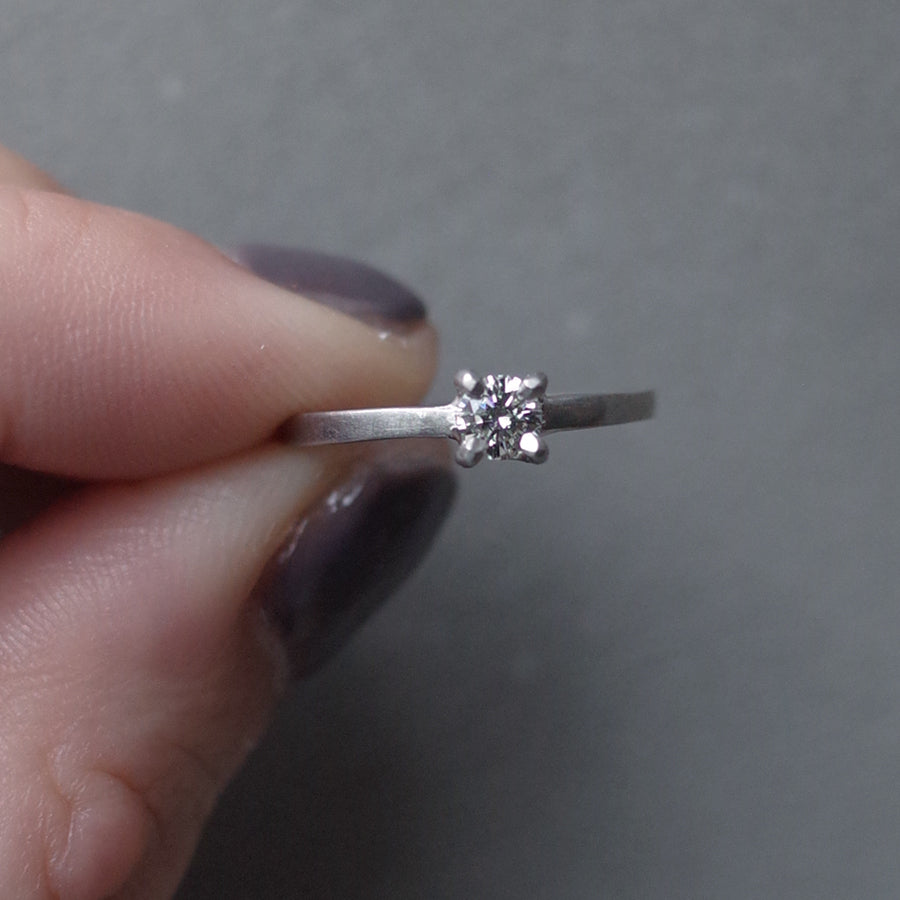PT Diamond Ring №1533