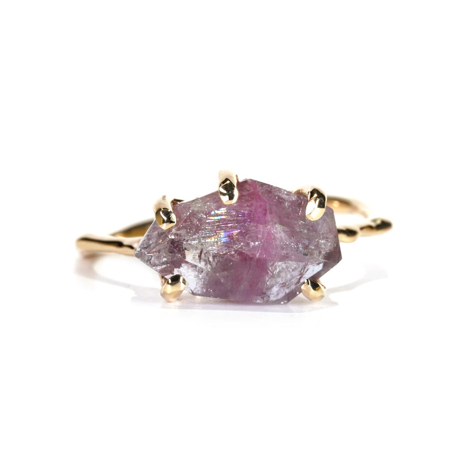 Charm Ring No.1140/ Tourmaline