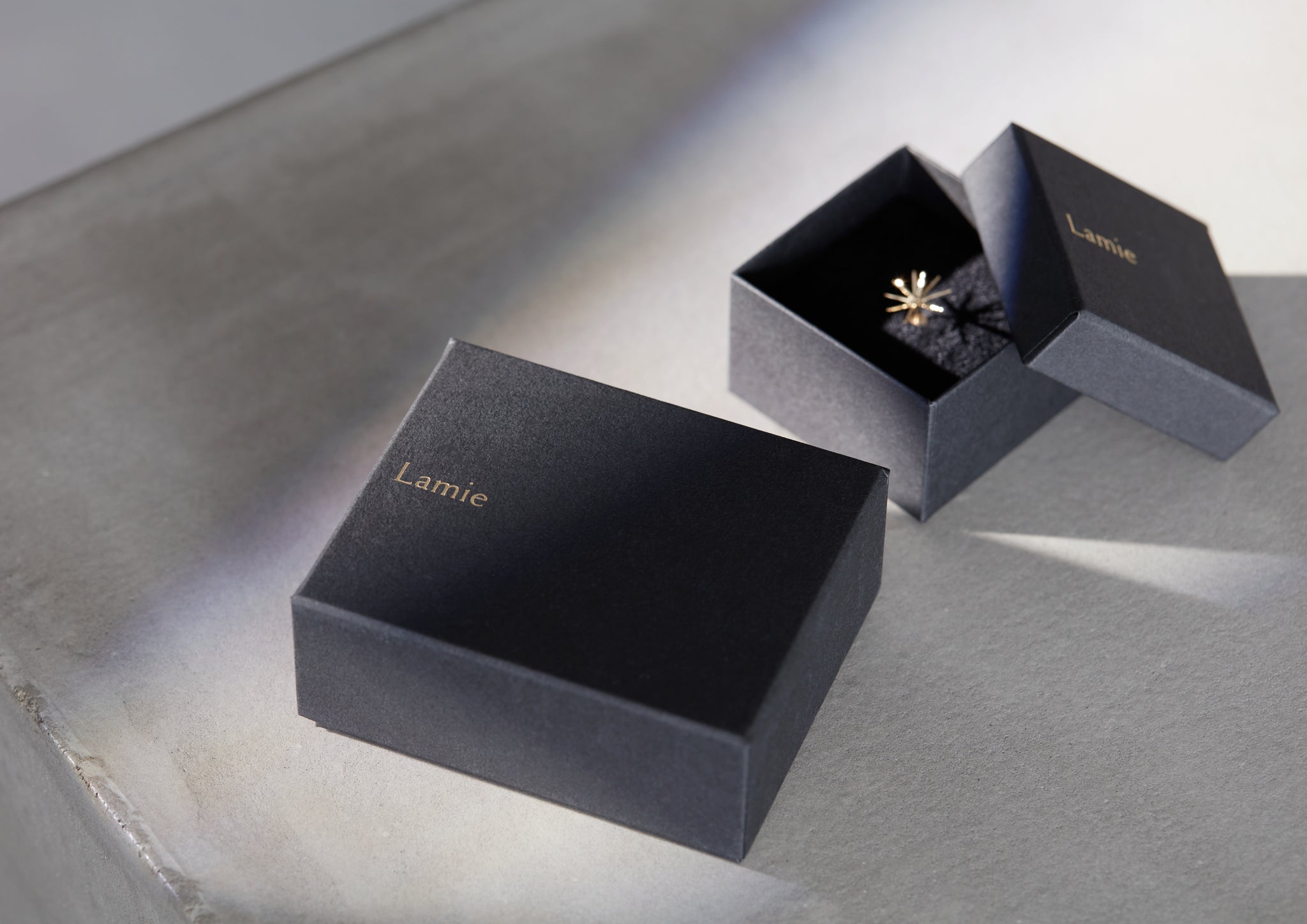 S Earcuff (L) Gold/Silver