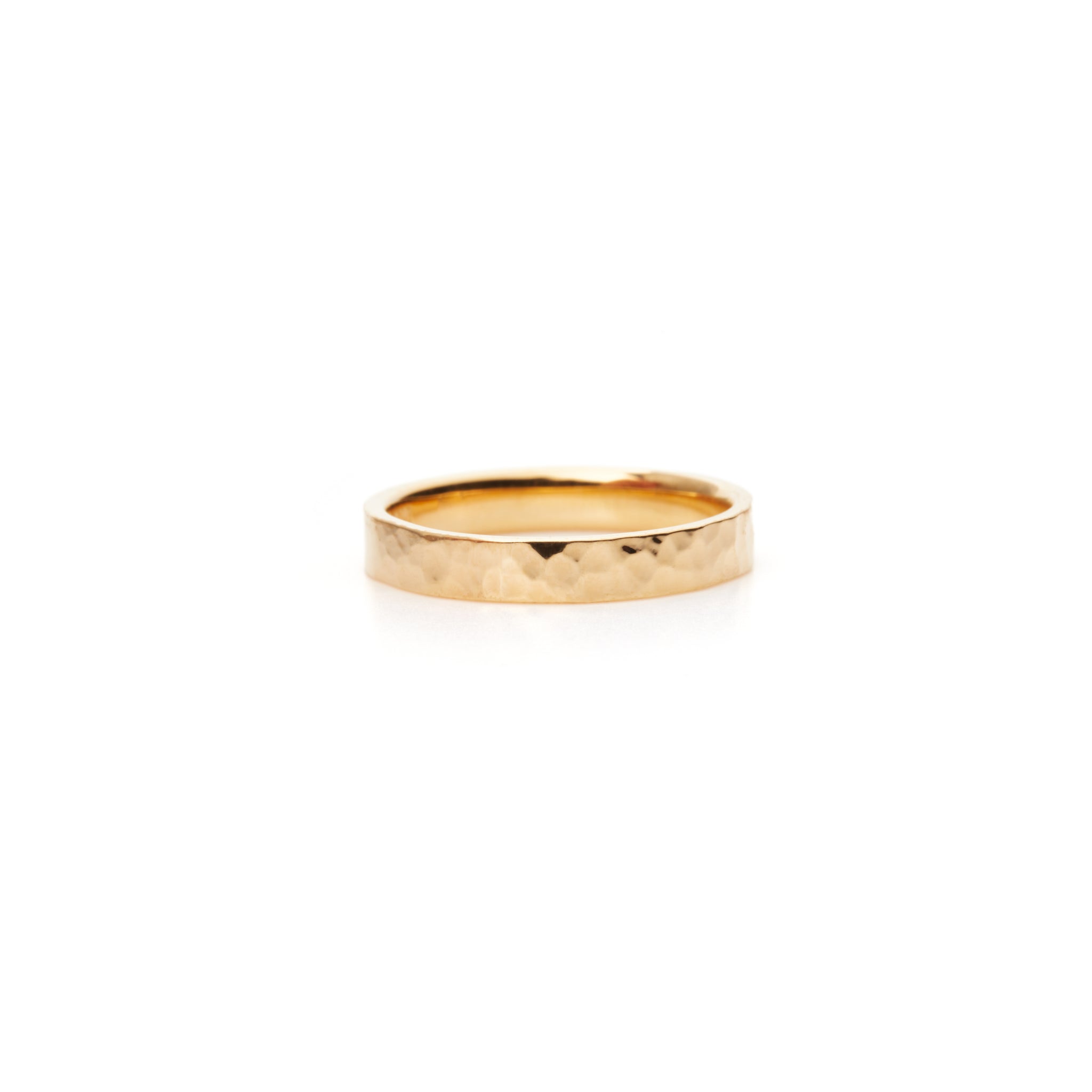 Cherish 3.1mm K18YG / Flat