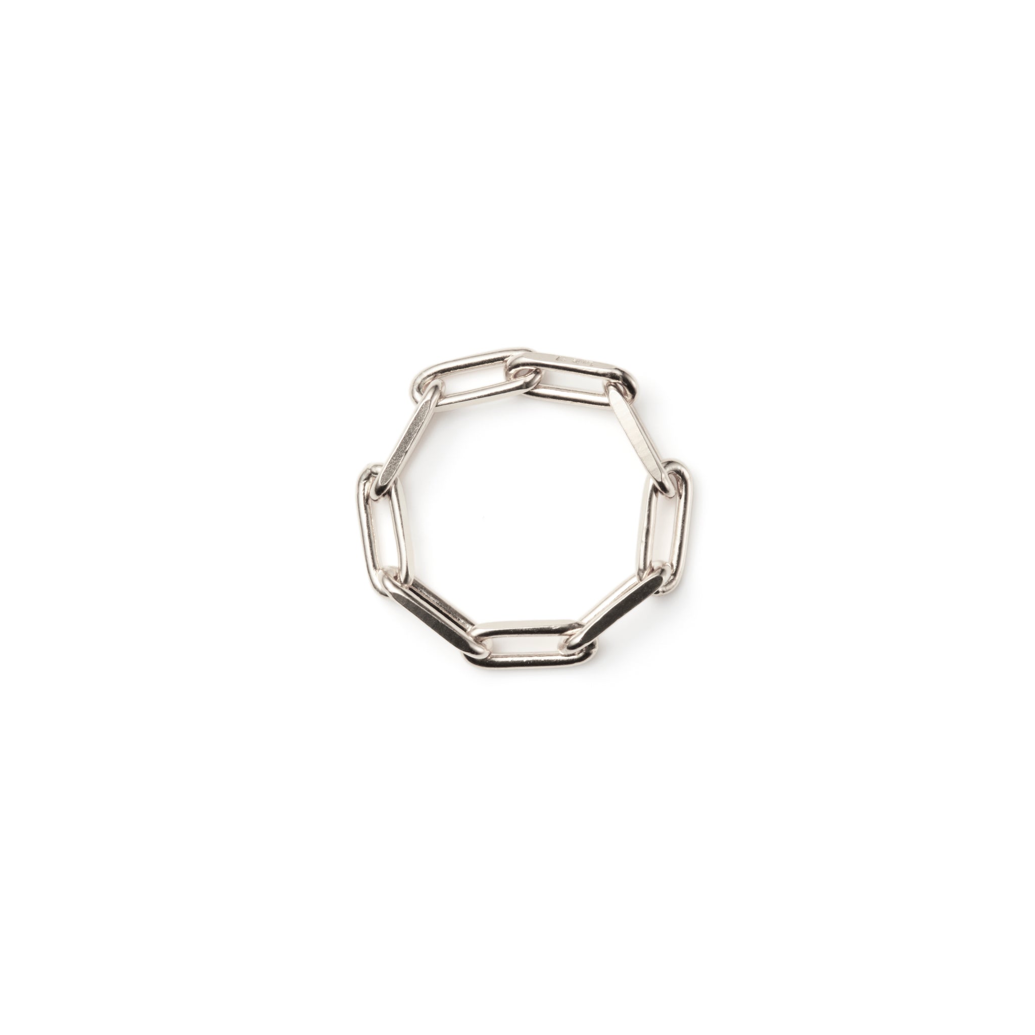 チェーンリング (Silver)