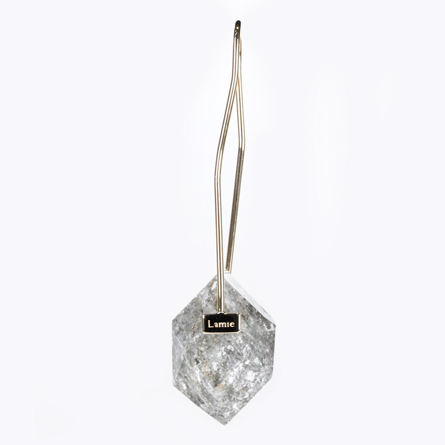 Bag ピアス №2131/Garden Quartz