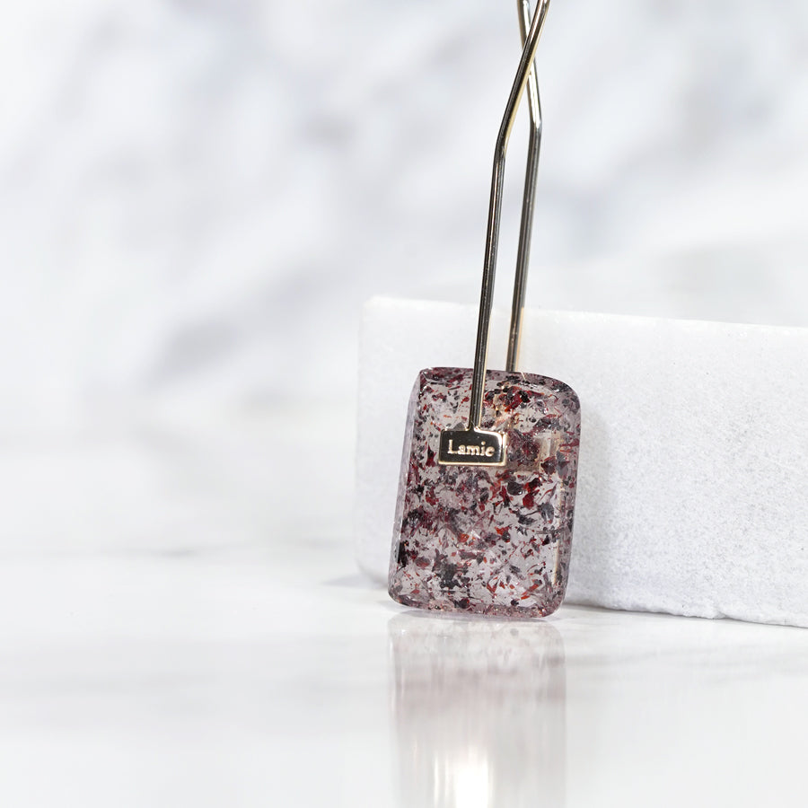 Bag ピアス  №2143/ Super Seven