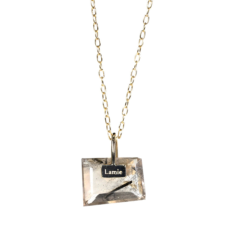 Bag Top  №2528/ Tourmaline