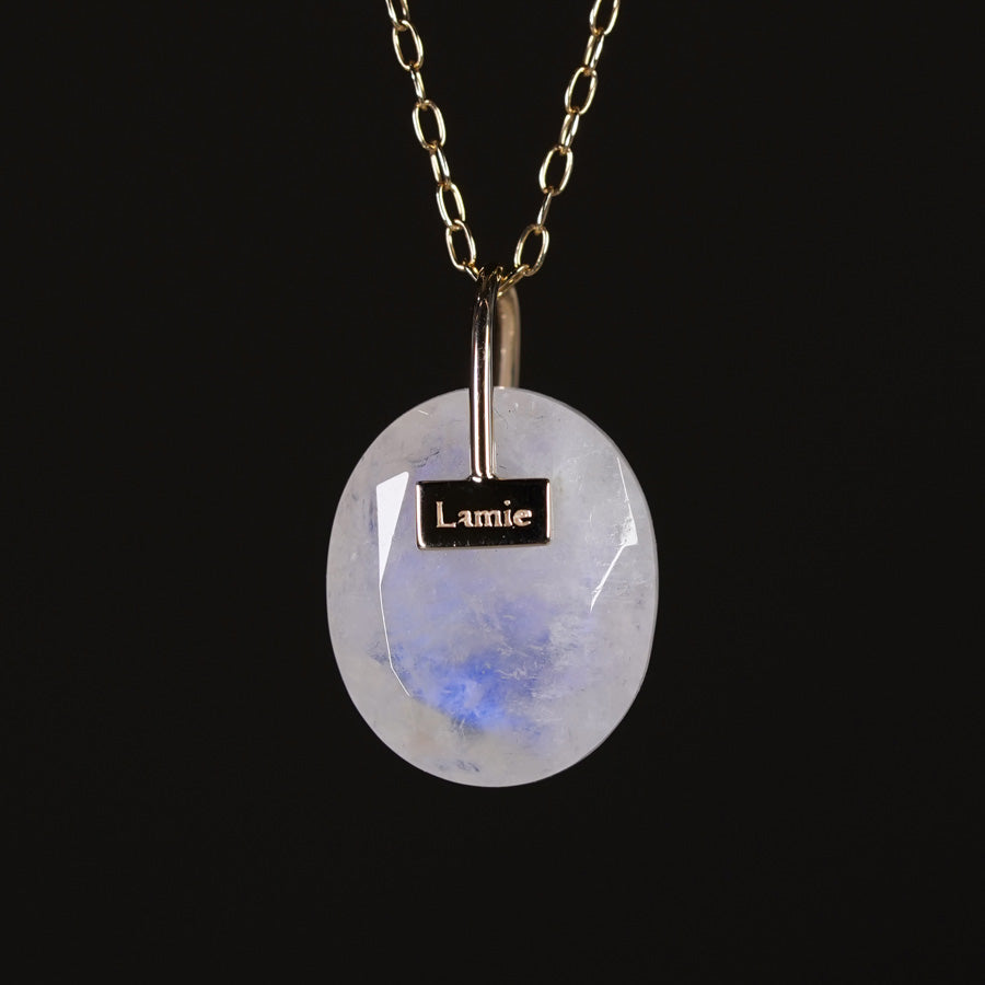 Bag Top  №3014/ Blue Moon Stone
