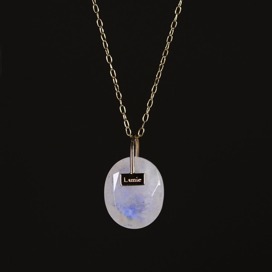 Bag Top  №3014/ Blue Moon Stone