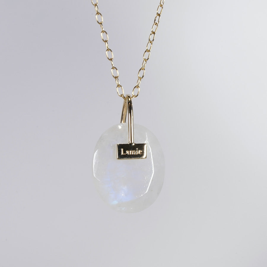 Bag Top  №3014/ Blue Moon Stone