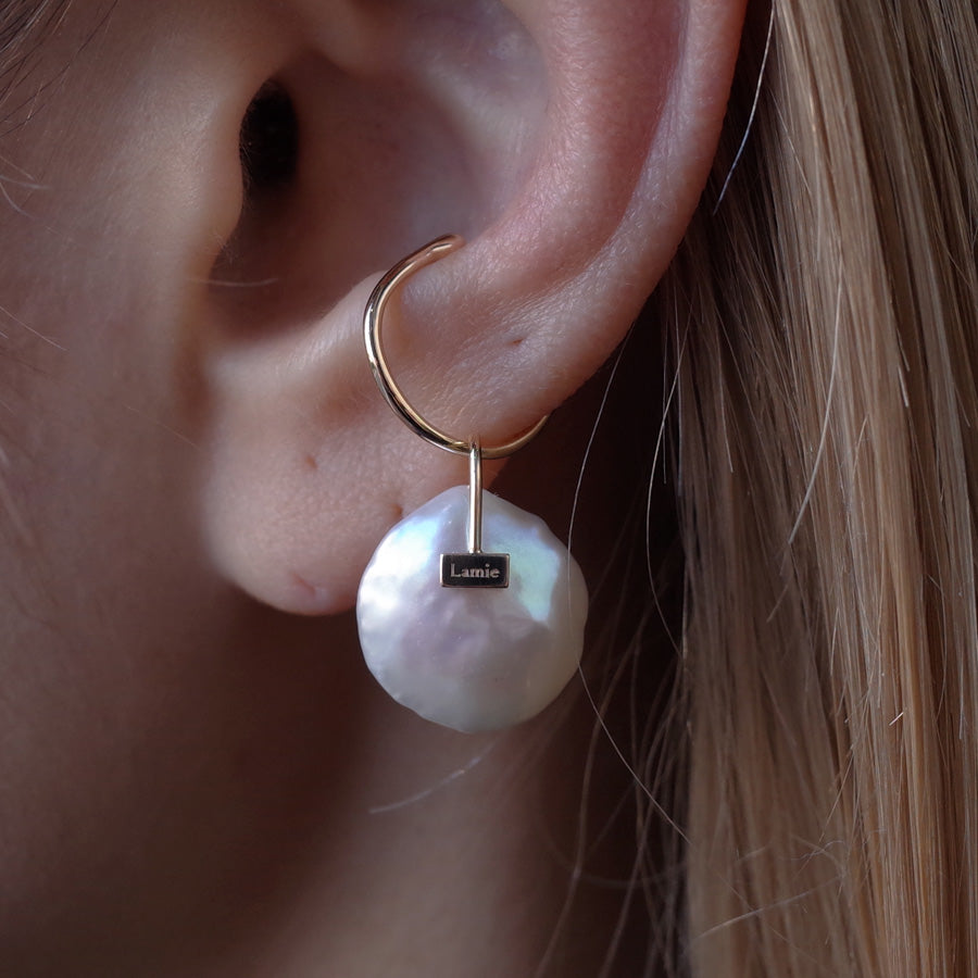 Bag Top  №3026/ Pearl