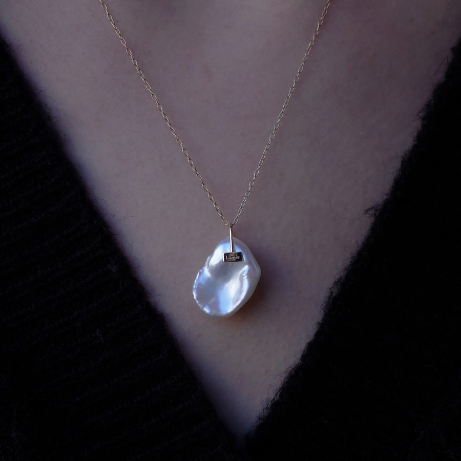 Bag Top  №3026/ Pearl