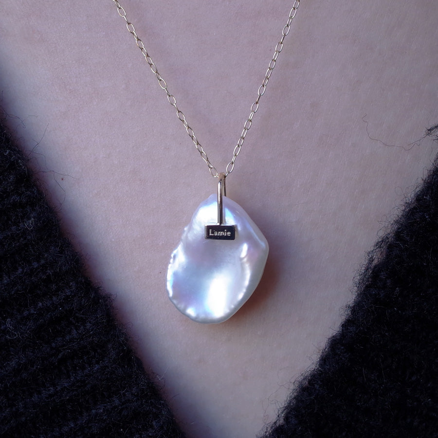 Bag Top  №3026/ Pearl