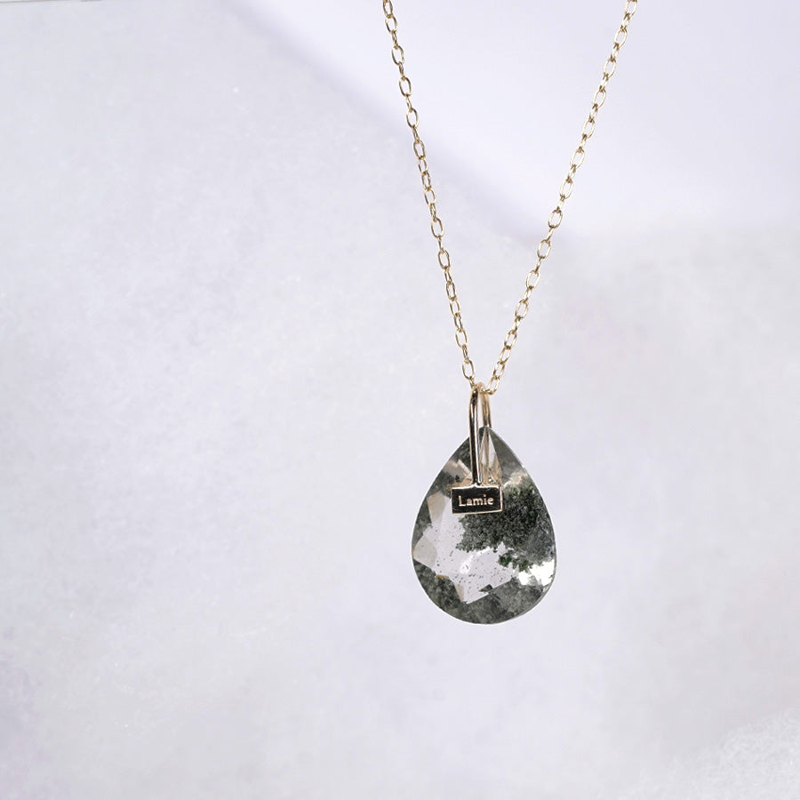 Bag Top №3041/ Himalayan Crystal Quartz