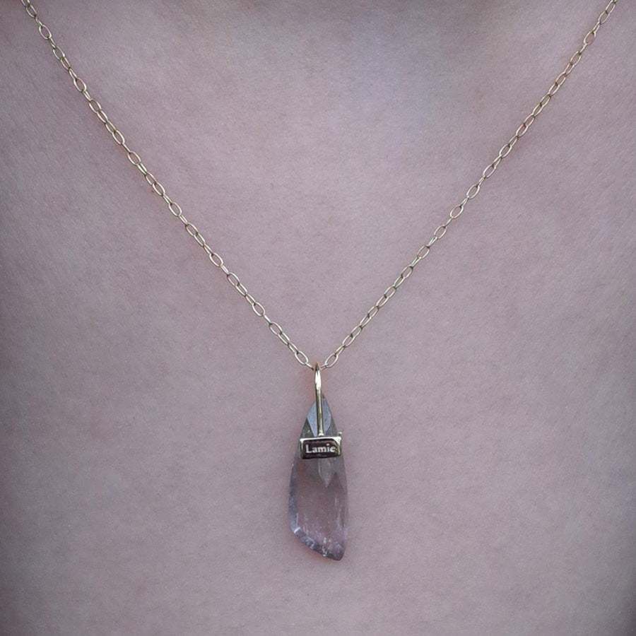 Bag Top №3050/ Tourmaline