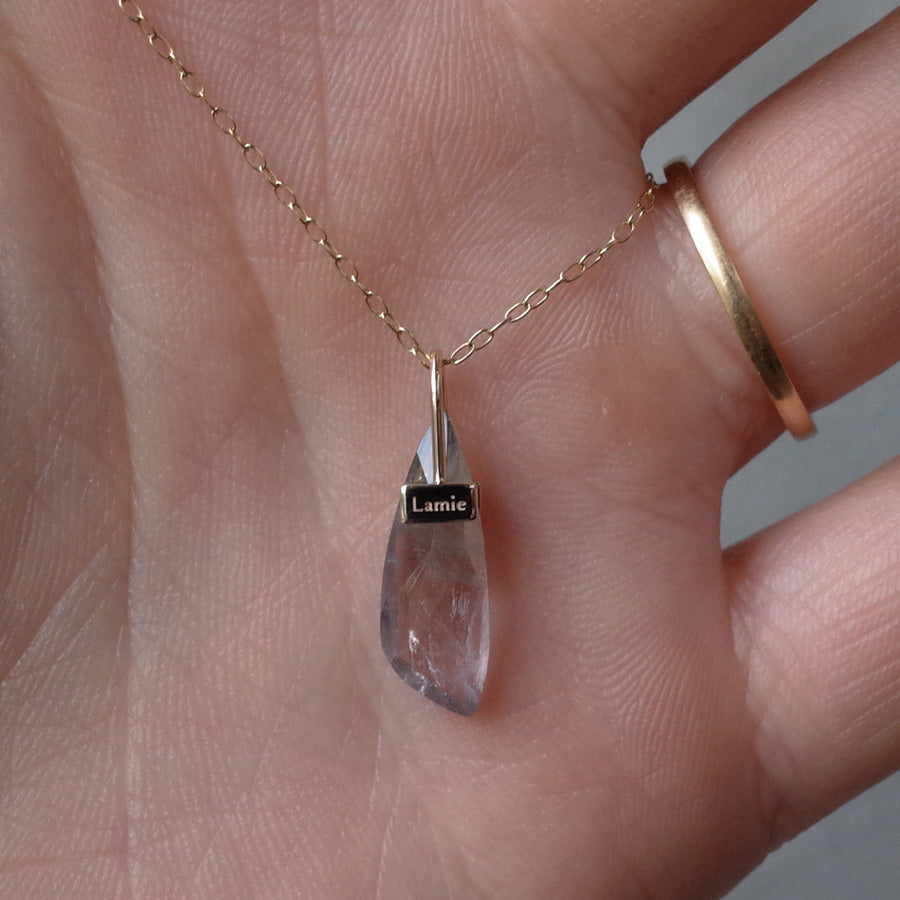 Bag Top №3050/ Tourmaline