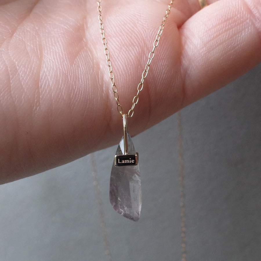 Bag Top №3050/ Tourmaline