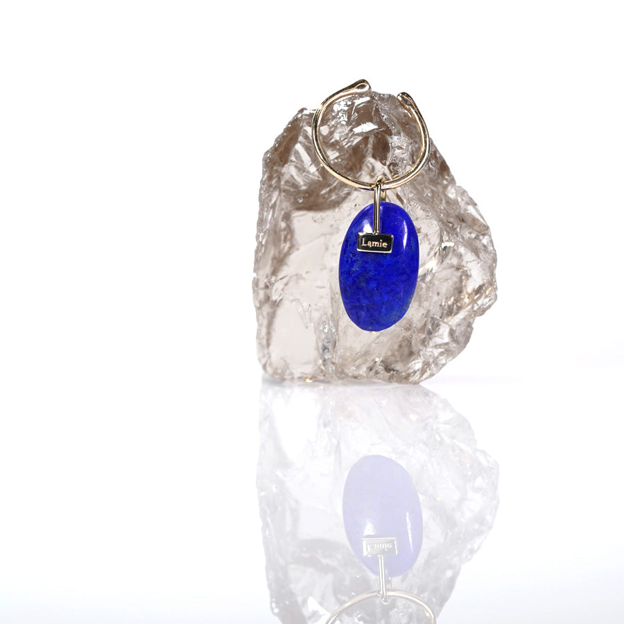 Bag Top №3055/ Lapis lazuli