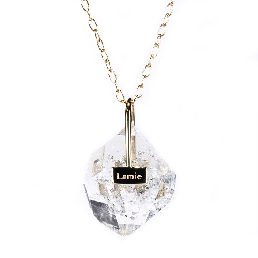 Bag Top №3056/ Oil in Quartz