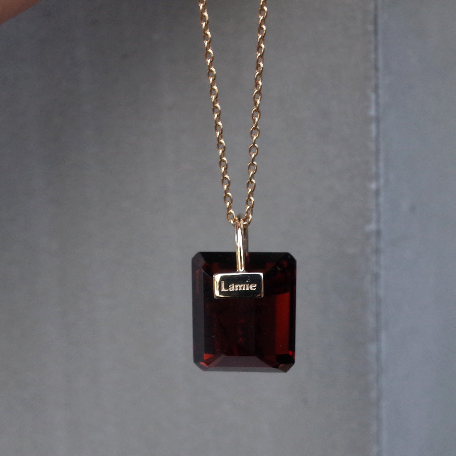 Bag Top №3061/ Garnet
