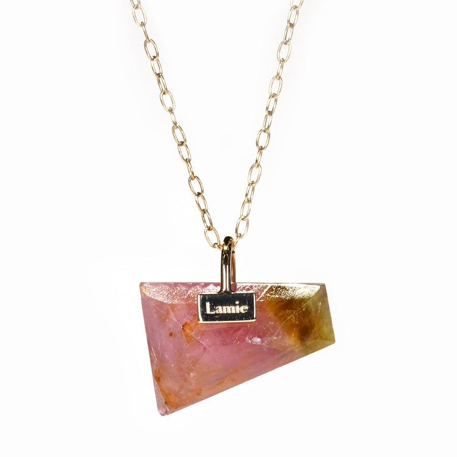 Bag Top №3069/ Tourmaline