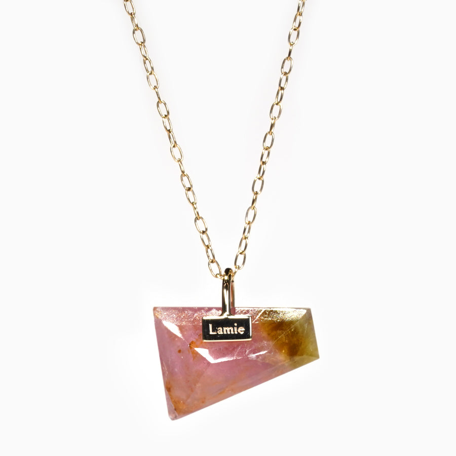 Bag Top №3069/ Tourmaline