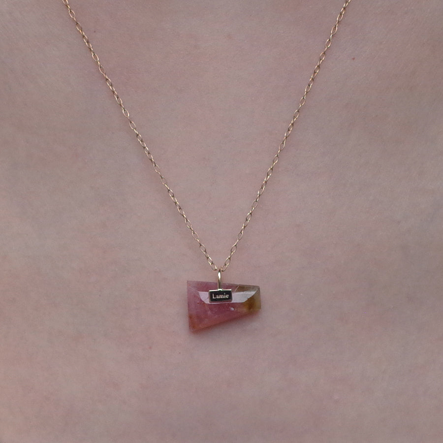 Bag Top №3069/ Tourmaline