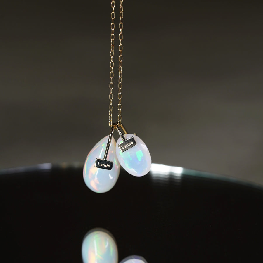 Bag Top №3074/ Opal