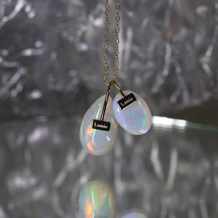 Bag Top №3074/ Opal