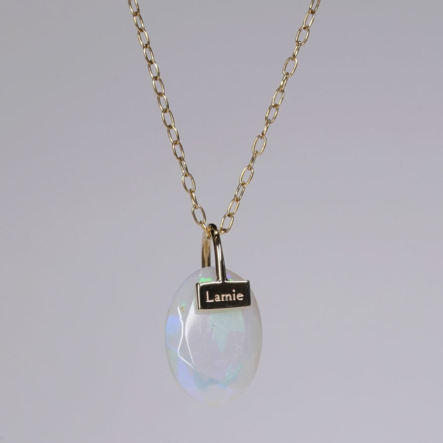 Bag Top №3074/ Opal