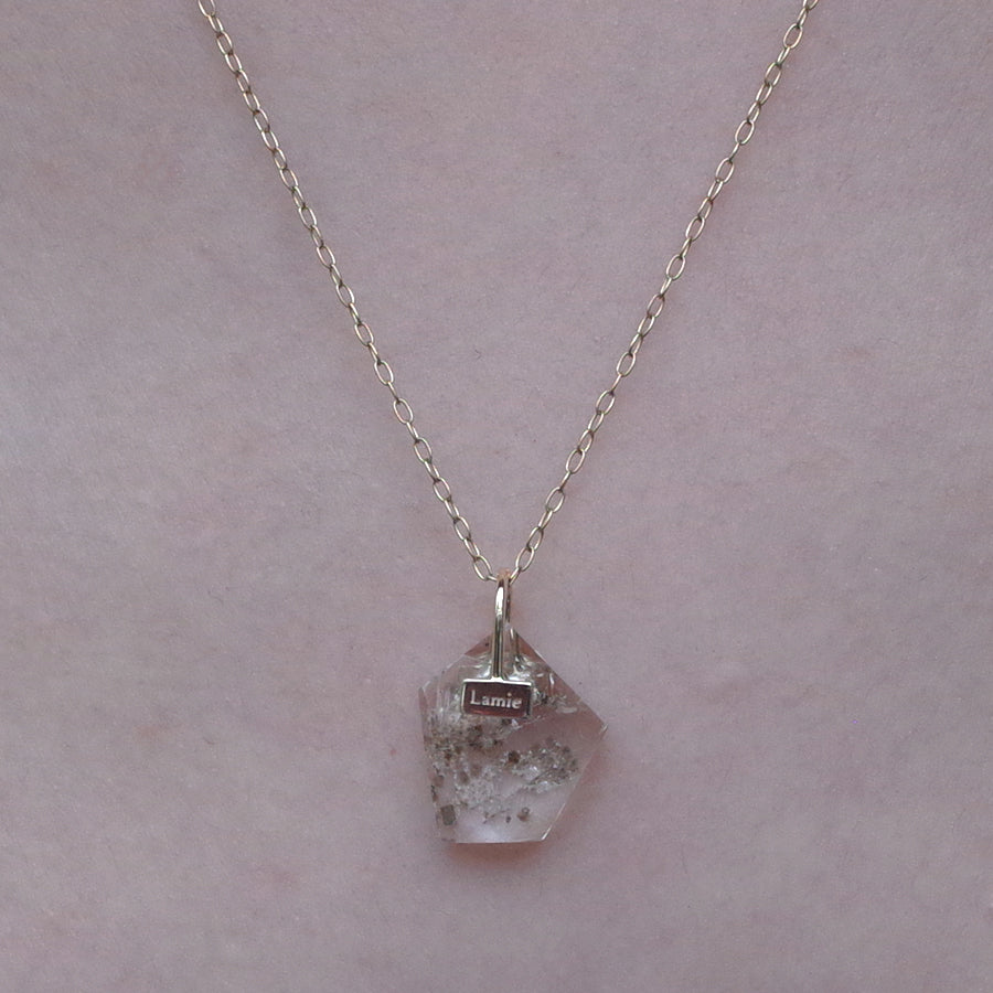 Bag Top №3075/ Garden Quartz