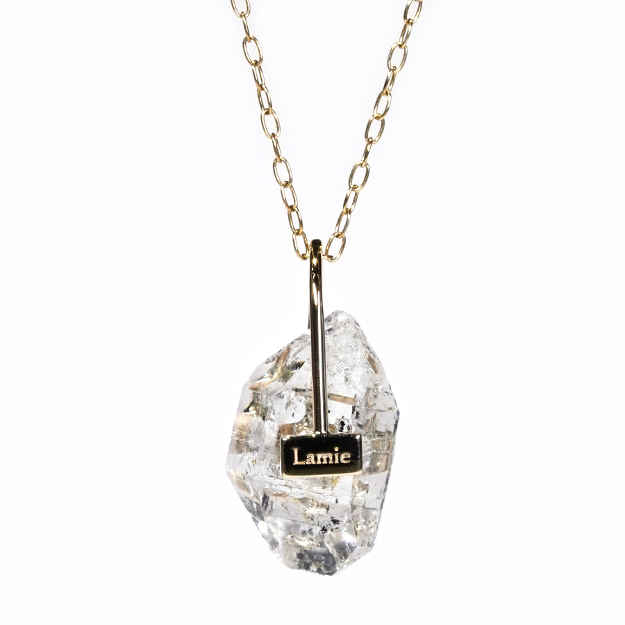 Bag Top №3076/ Oil in Quartz