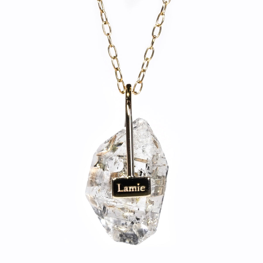 Bag Top №3076/ Oil in Quartz