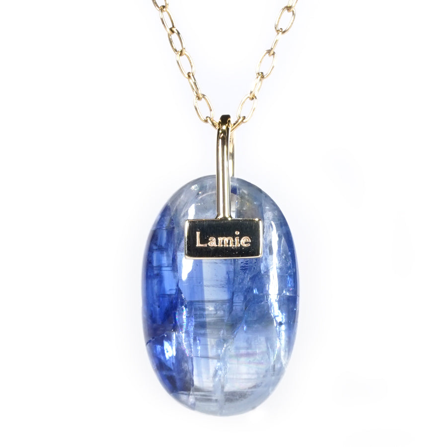 Bag Top №3078/ Kyanite