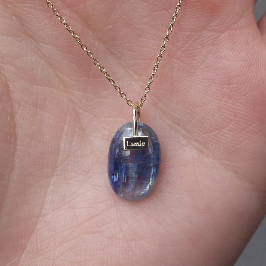 Bag Top №3078/ Kyanite