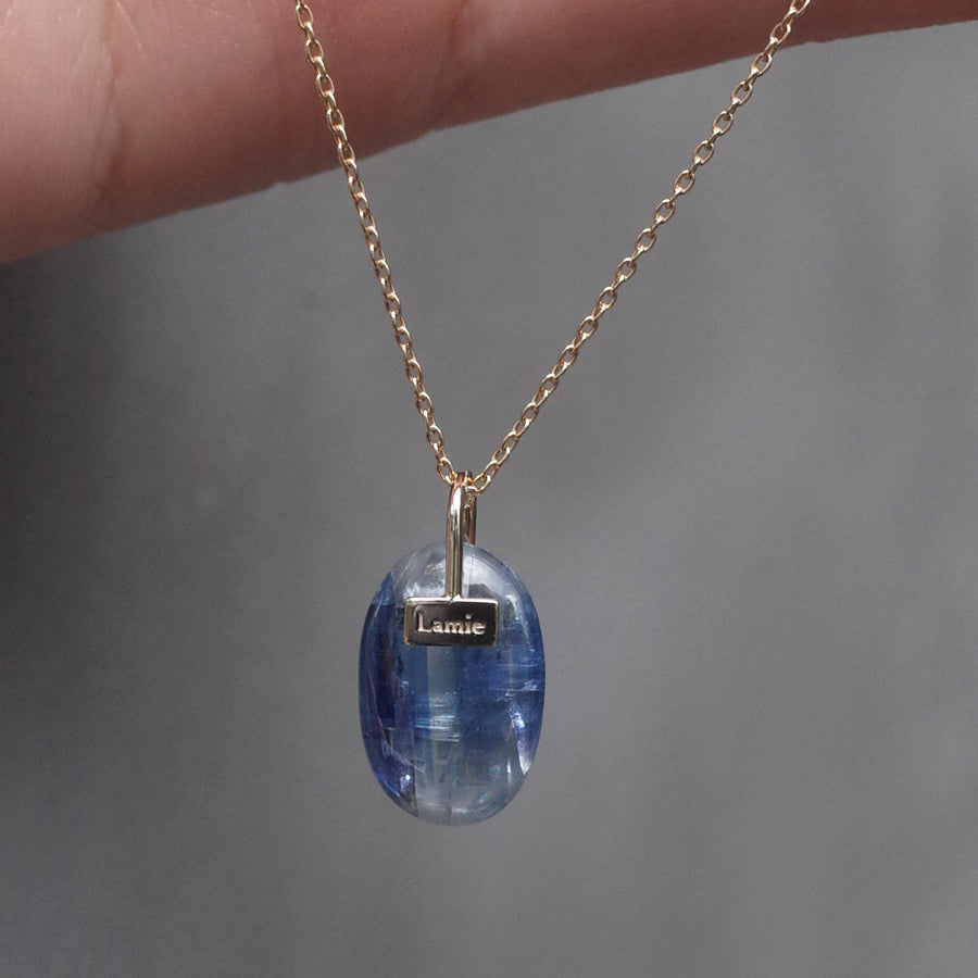 Bag Top №3078/ Kyanite