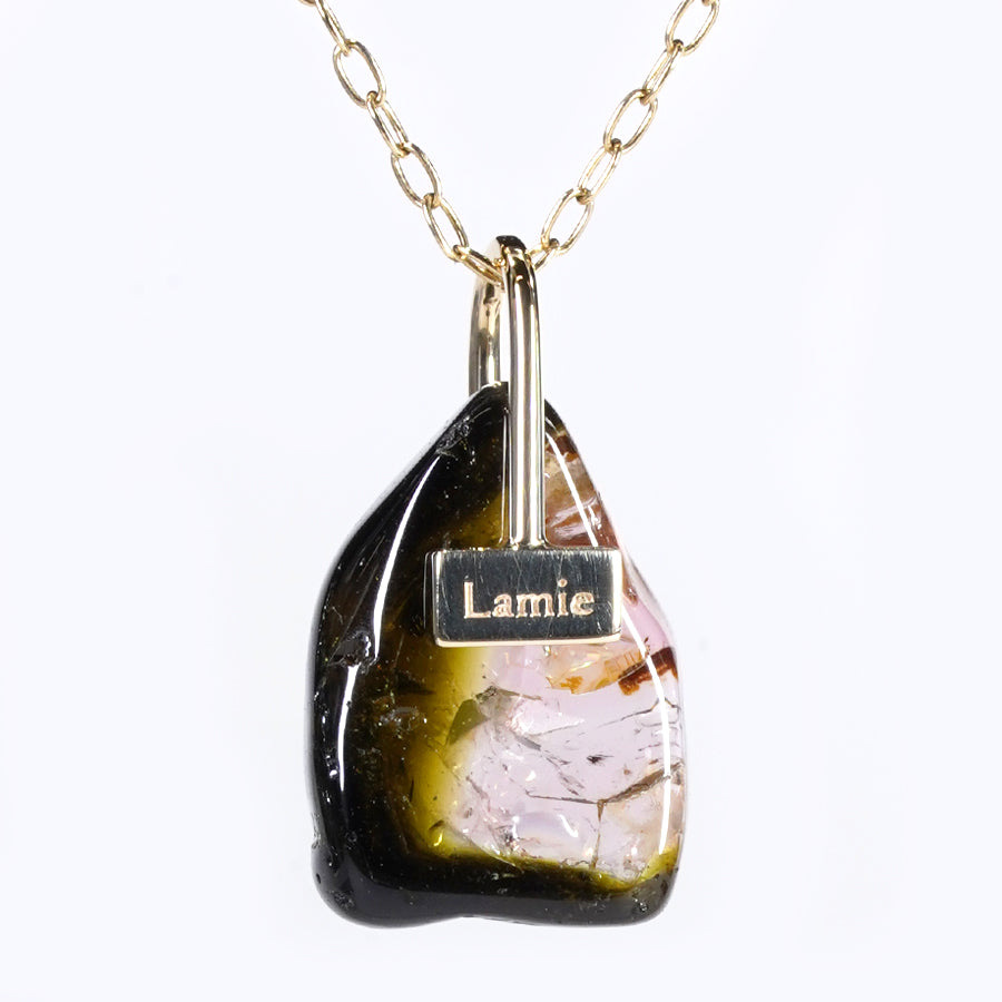 Bag Top №3079/ Tourmaline