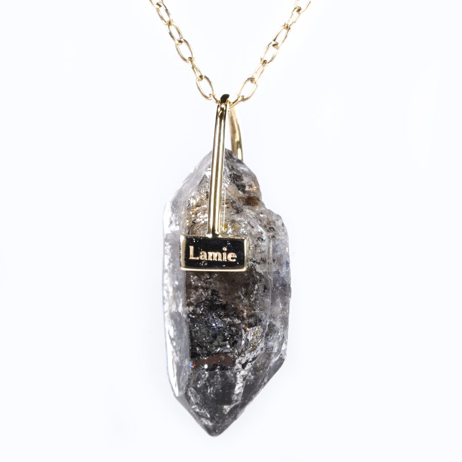 Bag Top №3080/ Herkimer Diamond