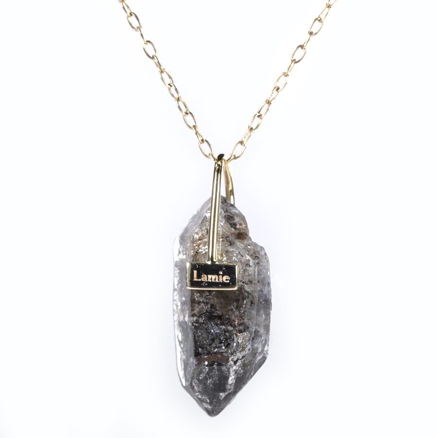 Bag Top №3080/ Herkimer Diamond