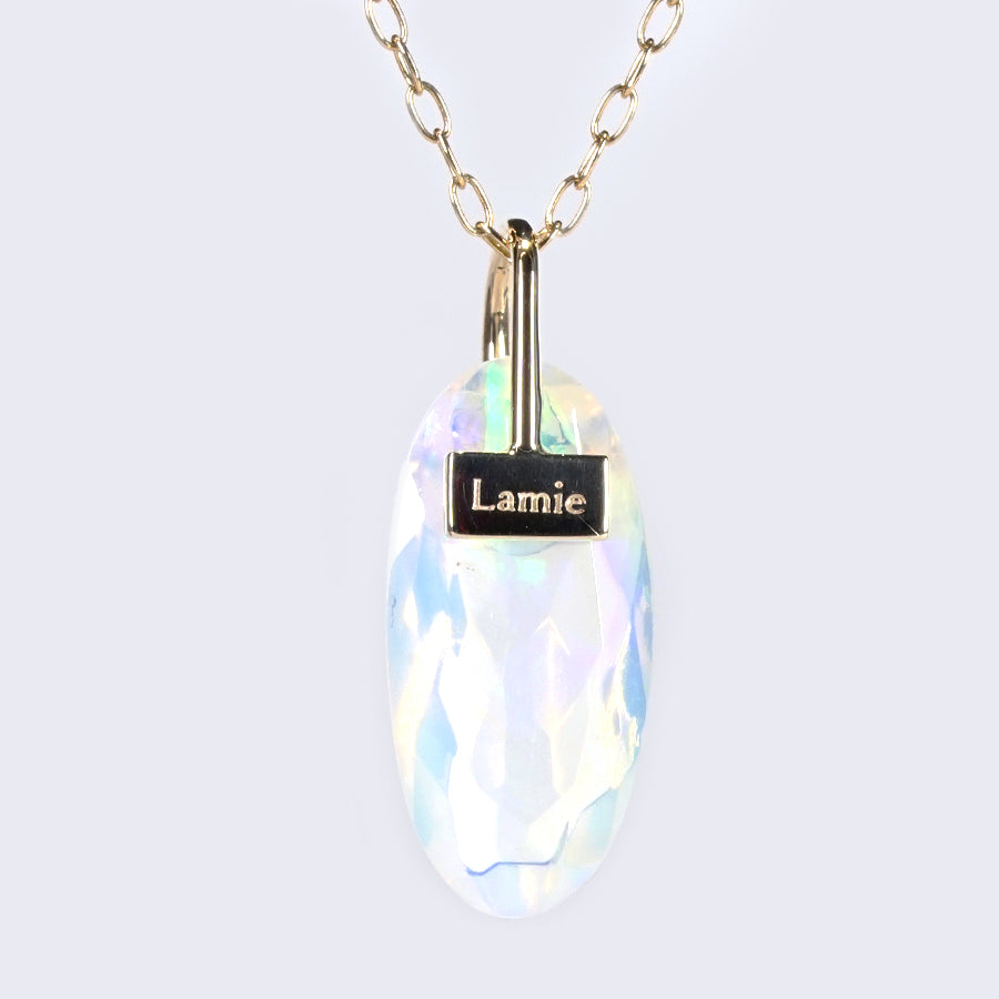 Bag Top №3082/ Opal