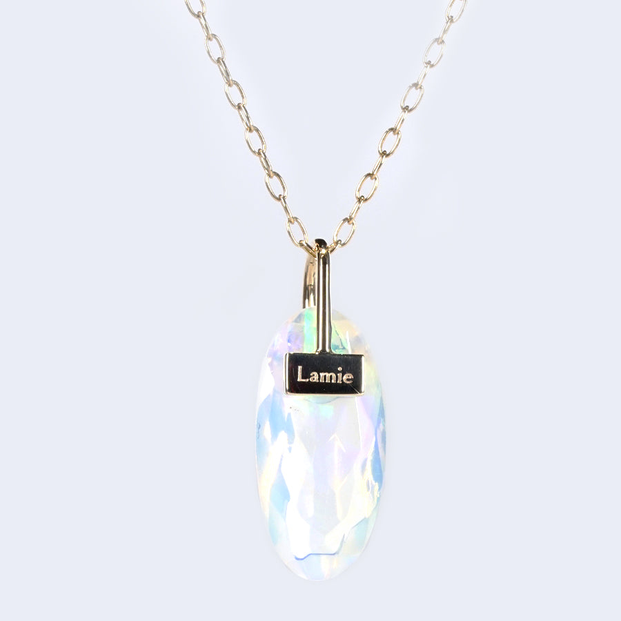 Bag Top №3082/ Opal