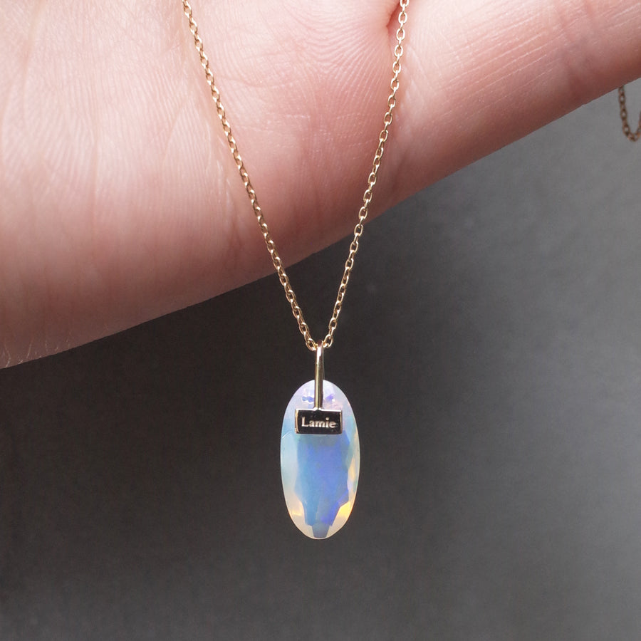 Bag Top №3082/ Opal