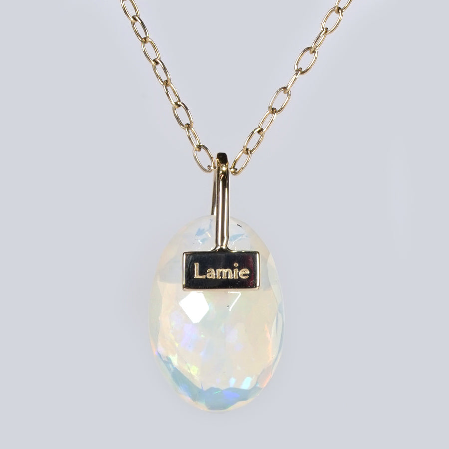 Bag Top №3083/Opal