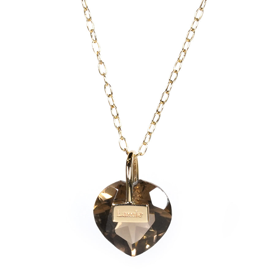 Bag Top №3085/ Smoky Quartz