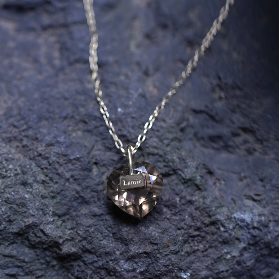 Bag Top №3085/ Smoky Quartz