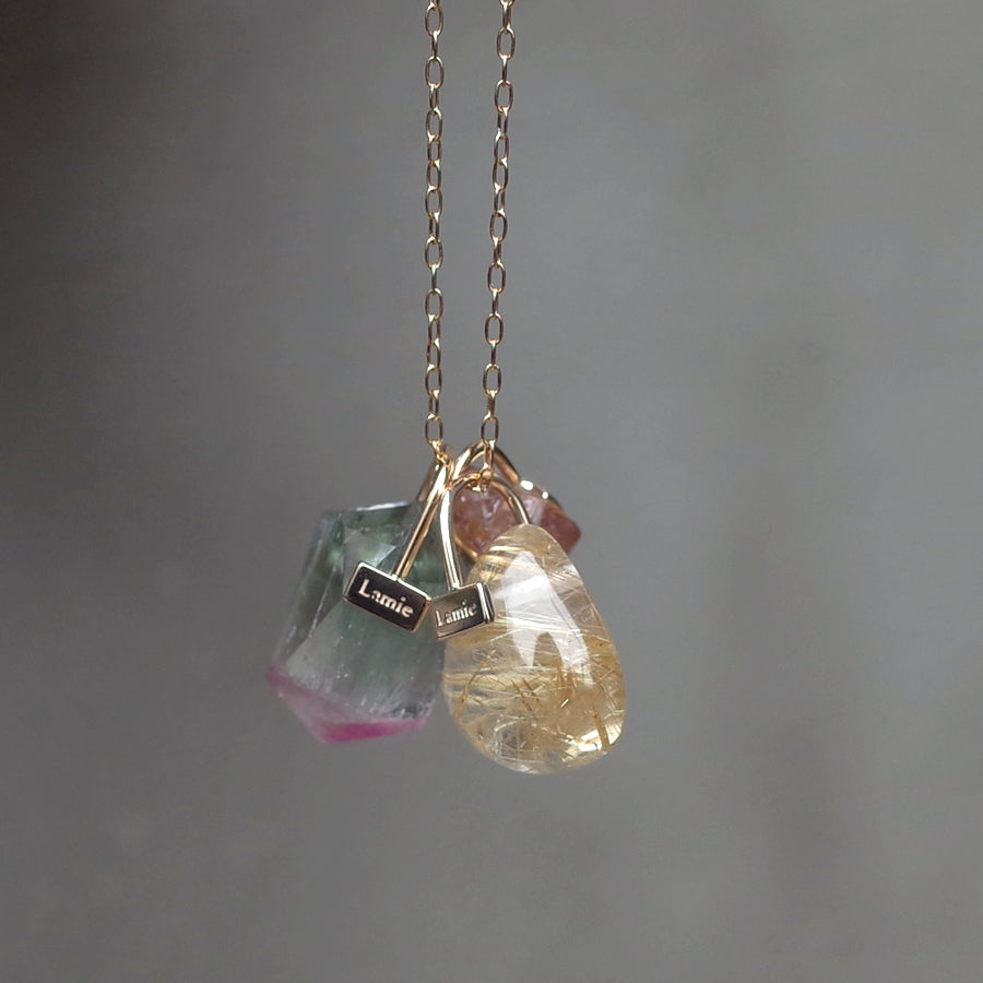Bag Top  №3088/ Tourmaline