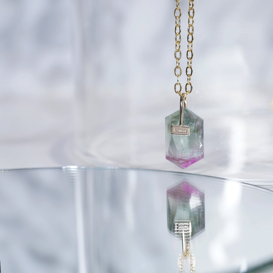Bag Top  №3088/ Tourmaline