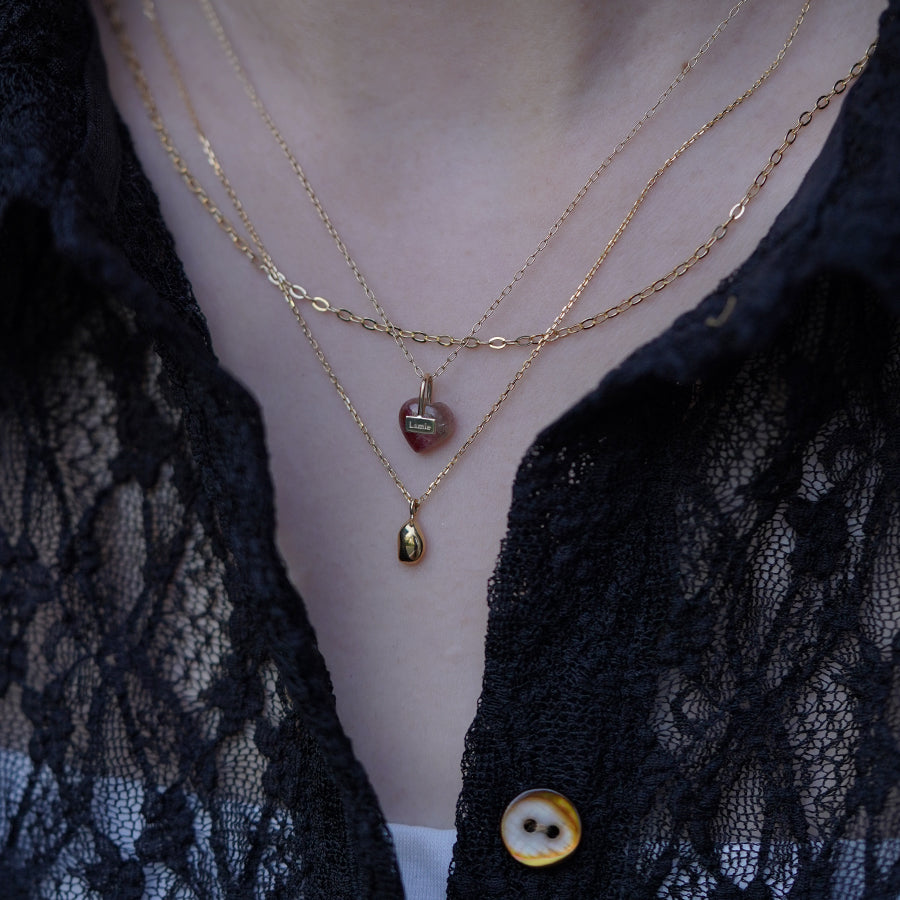 Bag Top  №3089/ Tourmaline